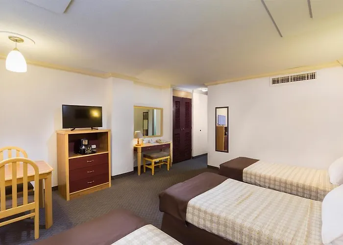 Hotel Estoril Mexico City