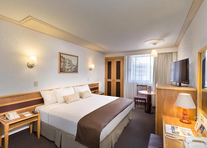 Hotel Estoril Mexico City
