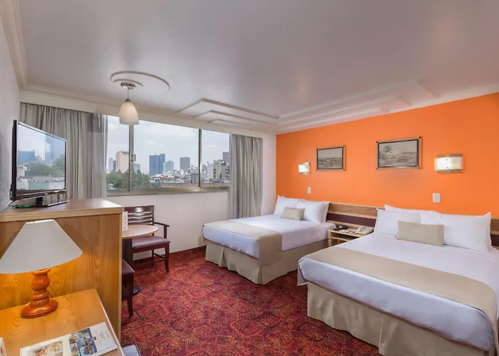 Estoril Hotel Mexico City