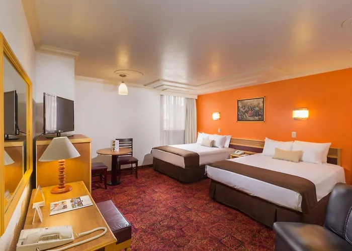 Estoril Hotel Mexico City