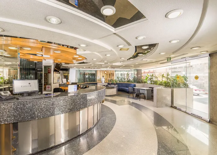 Estoril Hotel Mexico City