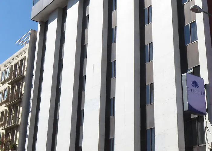 Hotel Estoril Mexico City