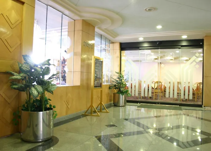 Hotel Estoril Mexico City