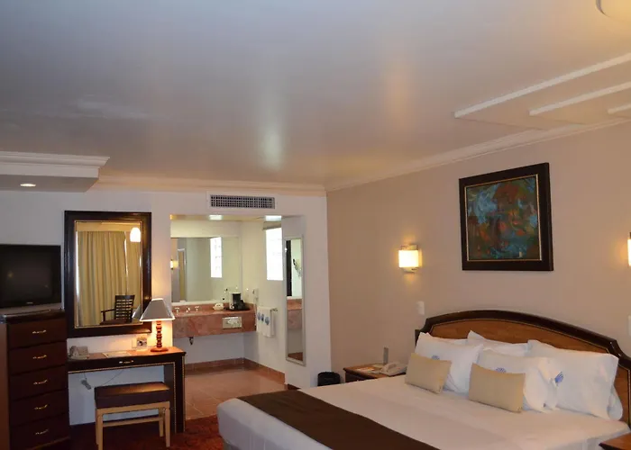 Estoril Hotel Mexico City