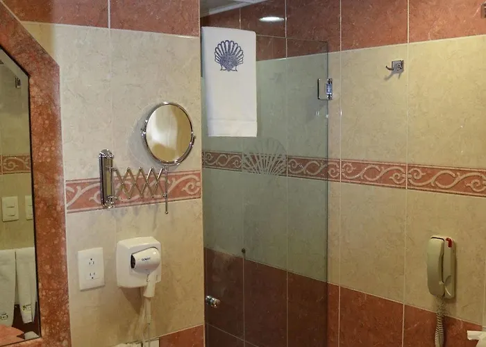 Estoril Hotel Mexico City