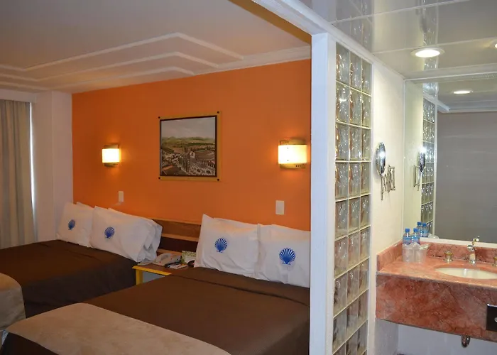 Estoril Hotel Mexico City