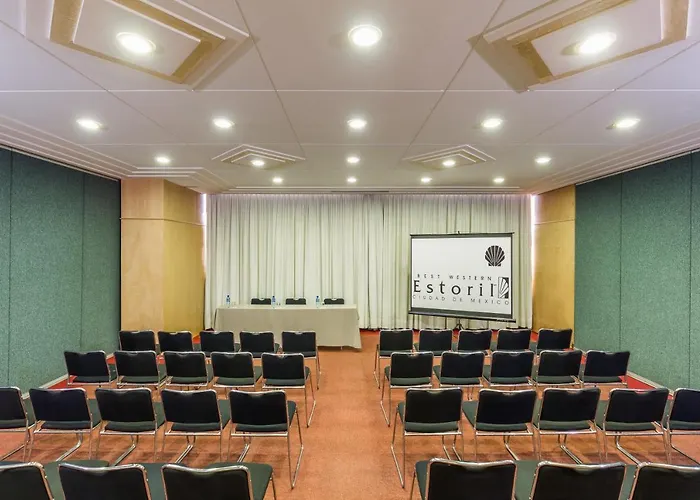 Estoril Hotel Mexico City