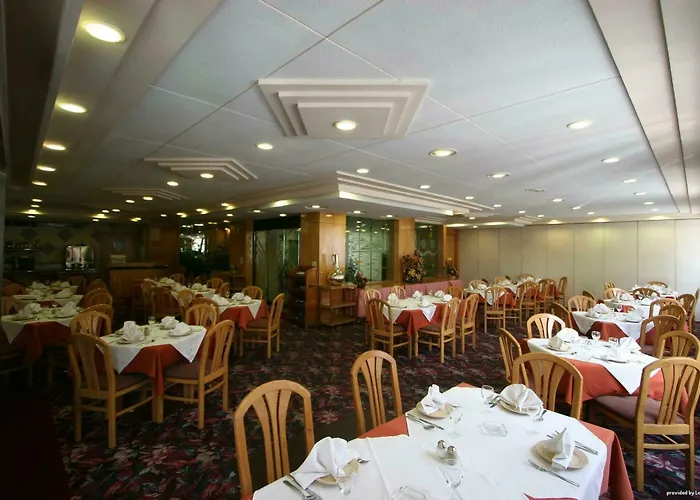 Hotel Estoril Mexico City
